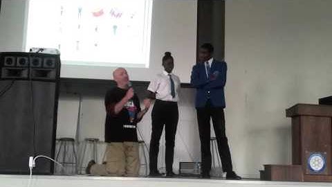 Africa Code Week: Introducing Scratch Programming Through Performance