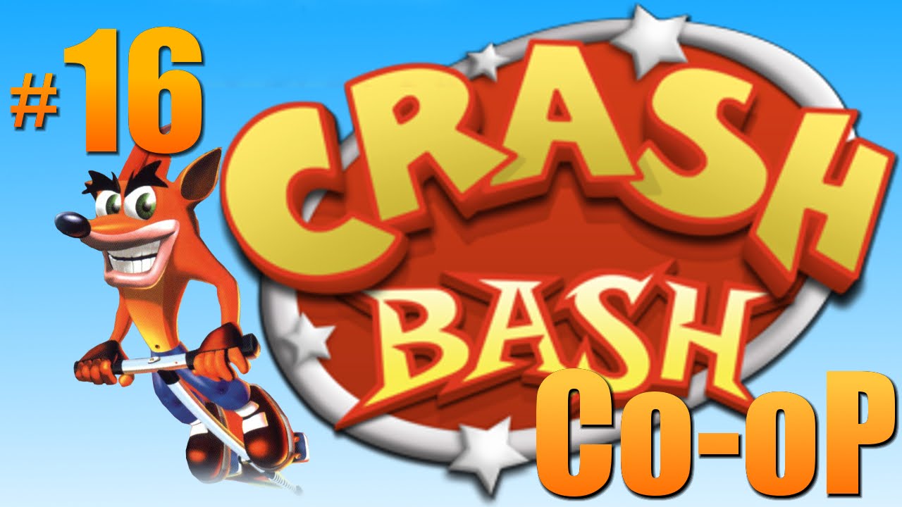 Crash Bash │Co-oP│en Español por Herr Karkaverlot y TulioX│ Parte #16