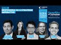 Panel: Responsible AI: A Strategic Imperative