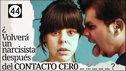 ¿Vuelven los narcisistas después de no tener contacto?