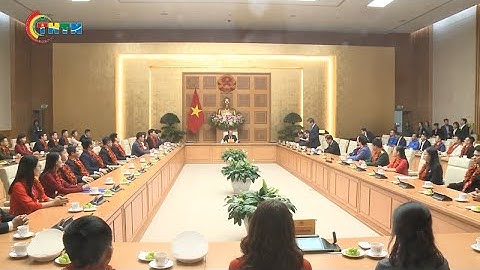 CHUYỂN ĐỘNG I Tuyên dương 56 cán bộ, công chức, viên chức trẻ giỏi toàn quốc