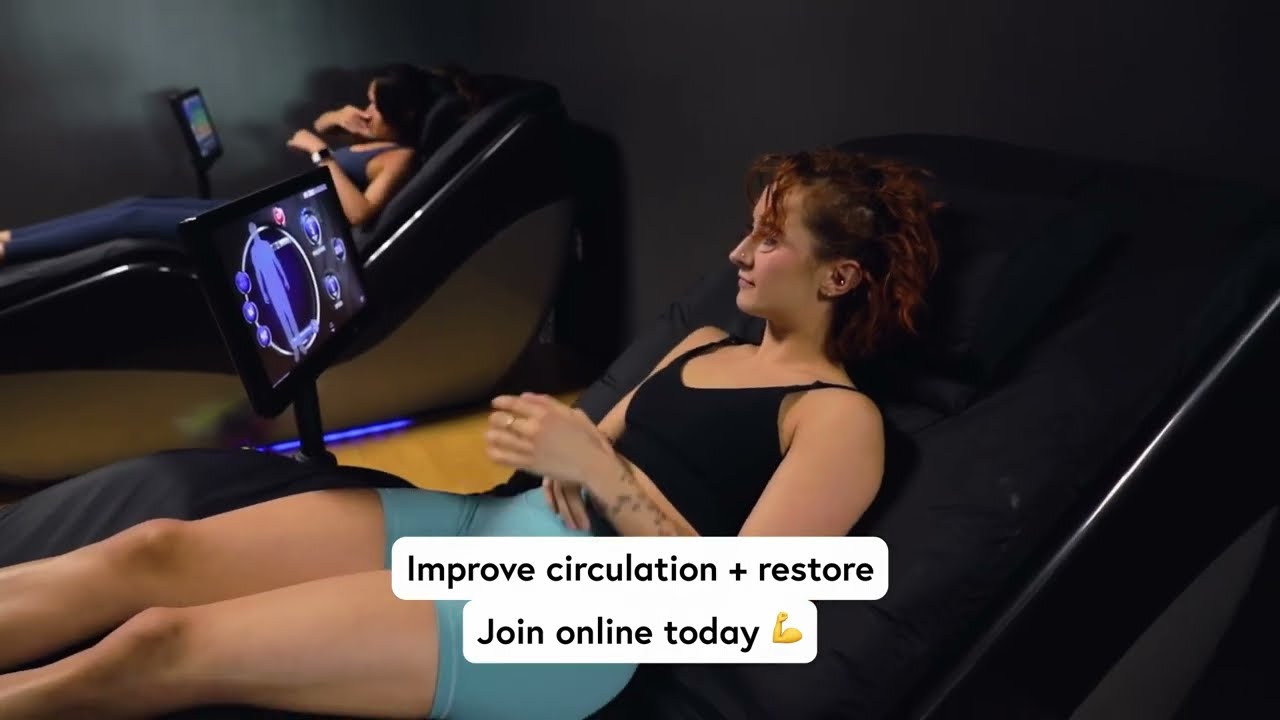 Improve Circulation + Restore at NYSC