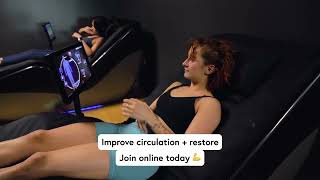 Improve Circulation + Restore at NYSC