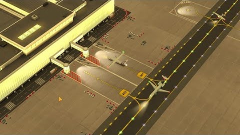 Airport Simulator First Class GAMEPLAY Android GamePlayTV
