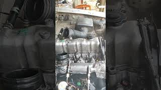 Ford ranger wl 2 5tdi test nozzle after replace new pindle