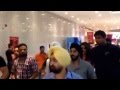 Disco Singh Premier Diljit Dosanjh And Surveen Chawla Elante Mall ...