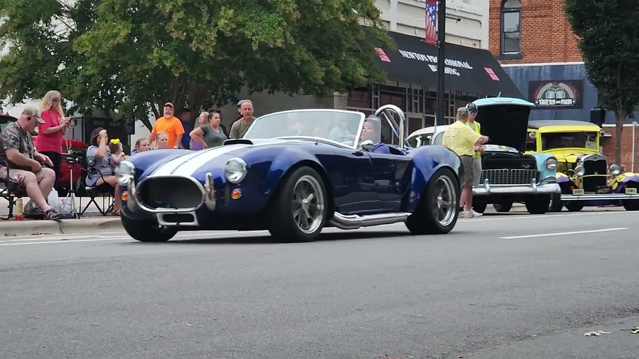 2022 Soldiers Reunion in Newton NC - YouTube