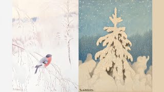 Det hev ei rose sprunge, Norwegian Christmas Song with German Origins (Es ist ein Ros entsprungen)