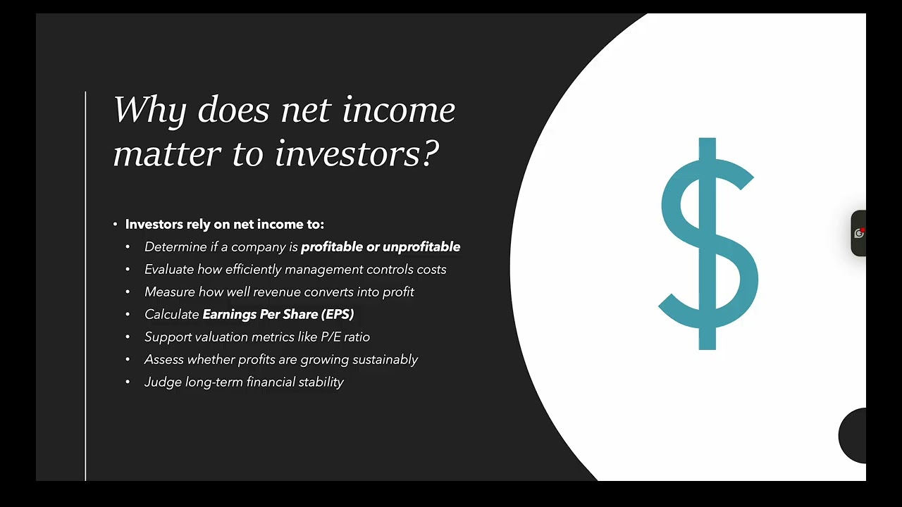 Net Income