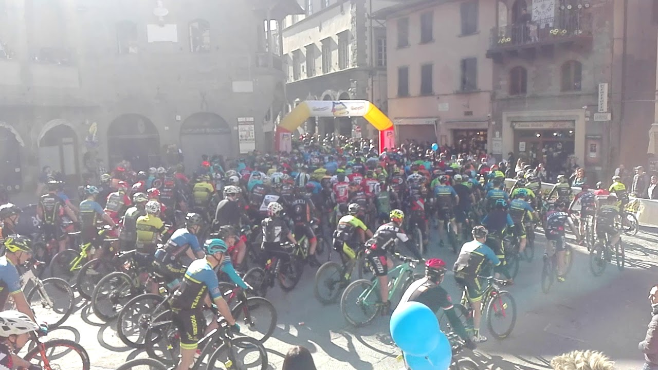 Al via la rampichiana 2019