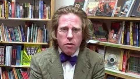 Jonathon Keats at Keplers