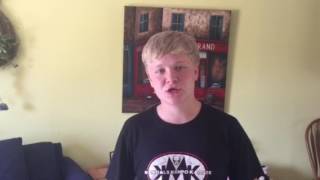 Braxton Moral HESSA intro