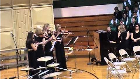 Illiana String Ensemble "Concerto in A Minor" - Antonio Vivaldi