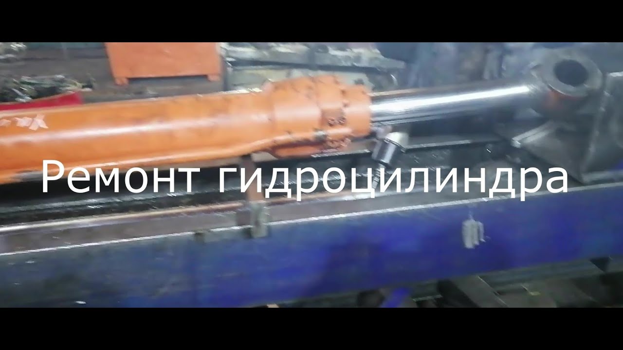 Датчик положения штока гидроцилиндра