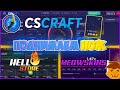 Розыгрыш скинов! | Крафт НОЖА на CSCRAFT| . Даю промики cscraft, meowskins, csgorun, hellstore Fail