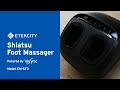 Etekcity | Smart Shiatsu Foot Massager (EM-SF3)