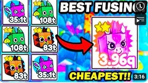 Best Fuse Method Doodle Unicorn