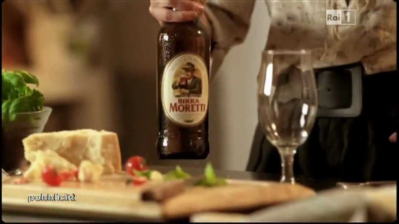 Birra Moretti Spot 13 Youtube