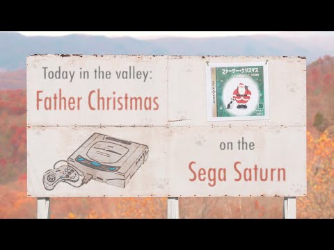 Father Christmas (Sega Saturn) | The Video Game Valley - Father Christmas (Sega Saturn) | The Video Game Valley