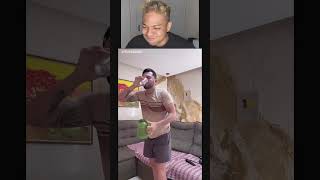 Kevin SooExtra! Try Not To Laugh Challenges #funny 💯🤣 Funny TikTok Kevin SooExtra! REACTIONS