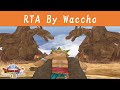 DQ8 RTA 並走 9:45:30