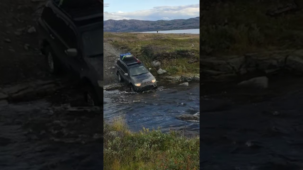 Каждый брод на Кольском, это как уравнение с сотней неизвестных