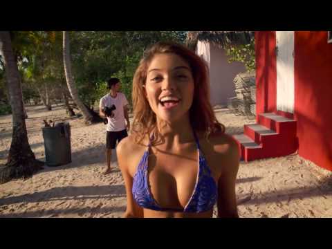 Daniela Lopez - Uncovered - Sports Illustrated Swimsuit 2016