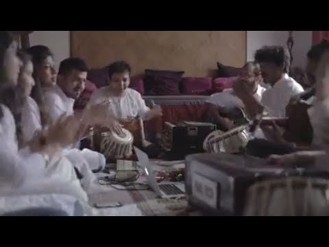 Jingle Bells Christmas Qawwali Remix - Mayookh [OFFICIAL VIDEO]