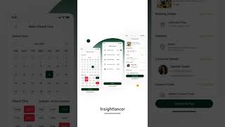 Home Cleaning App UIUX Design | Home Service App UIUX Design | Handyman Service App  UIUX | Figma