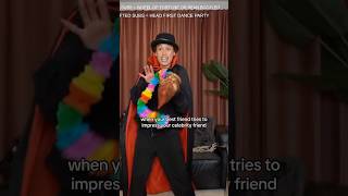 We Shouldve Prepared Him Better Hahahaha