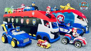 17 Minutes Satisfying with Unboxing Cool Paw Patrol Toys Collection ASMR | Toys Review