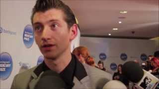 2013&#39;s Best Moments with Alex Turner