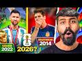 The Brutal Truth About Argentina's 2026 World Cup Chances ? Can Messi Really Win Another World Cup