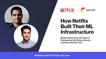How Netflix Built Their ML Infrastructure