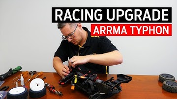 Arrma Typhon 6S - Racing Upgrade // Part 2