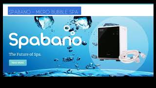 Dawi Industrial Precisionmicro Bubble Spa System