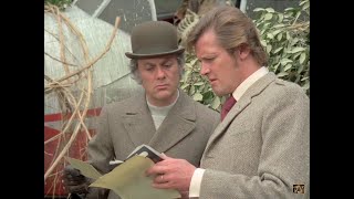 The Persuaders! Episode 13 - The Long Goodbye -(Changing the subtitle language in the settings!)