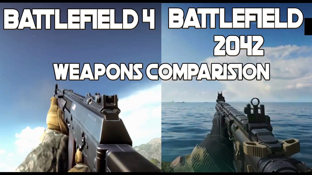 battlefield 4 weapons unlock