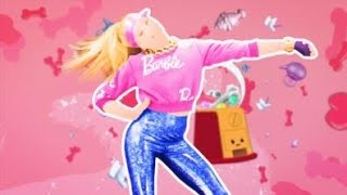 Just Dance+: Wanko Ni Mero Mero - Chiwawa (Versión De Barbie) - Megastar