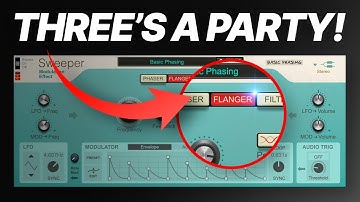 These 3 Effects Combined = A POWERFUL Sound Design Plugin
