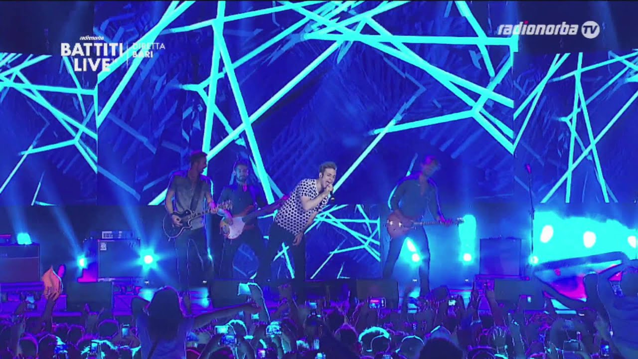 Dear Jack - Battiti Live 2014 - Bari