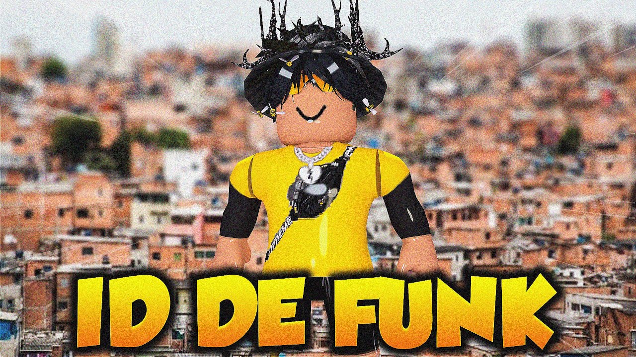 ID DE FUNK ( TROPA DO GODZILLA & TROPA DO KONG ) ‹ Roblox › 