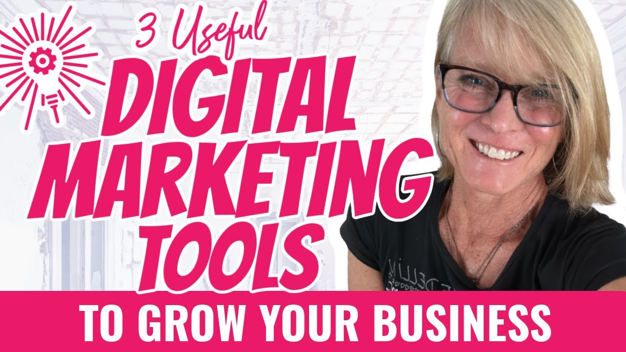3 Useful Digital Marketing Tools to Grow Your Business | Online ...