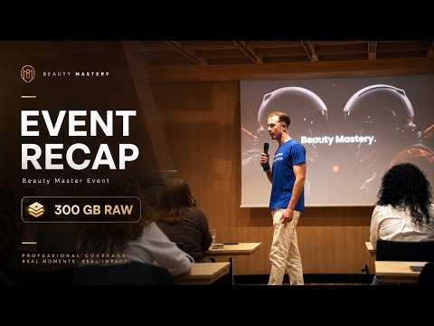 Miniatura de Beauty Master Event Recap
