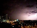 **CRAZY** Lightning Strikes Fill The Sky - Kuala Lumpur