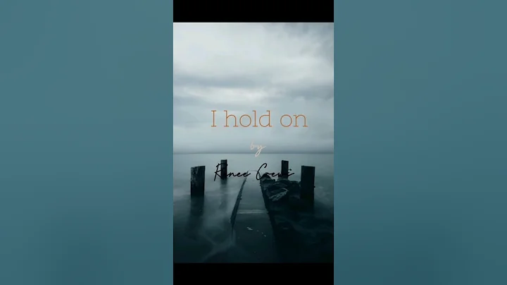 Renee Crews- I hold on (official music)
