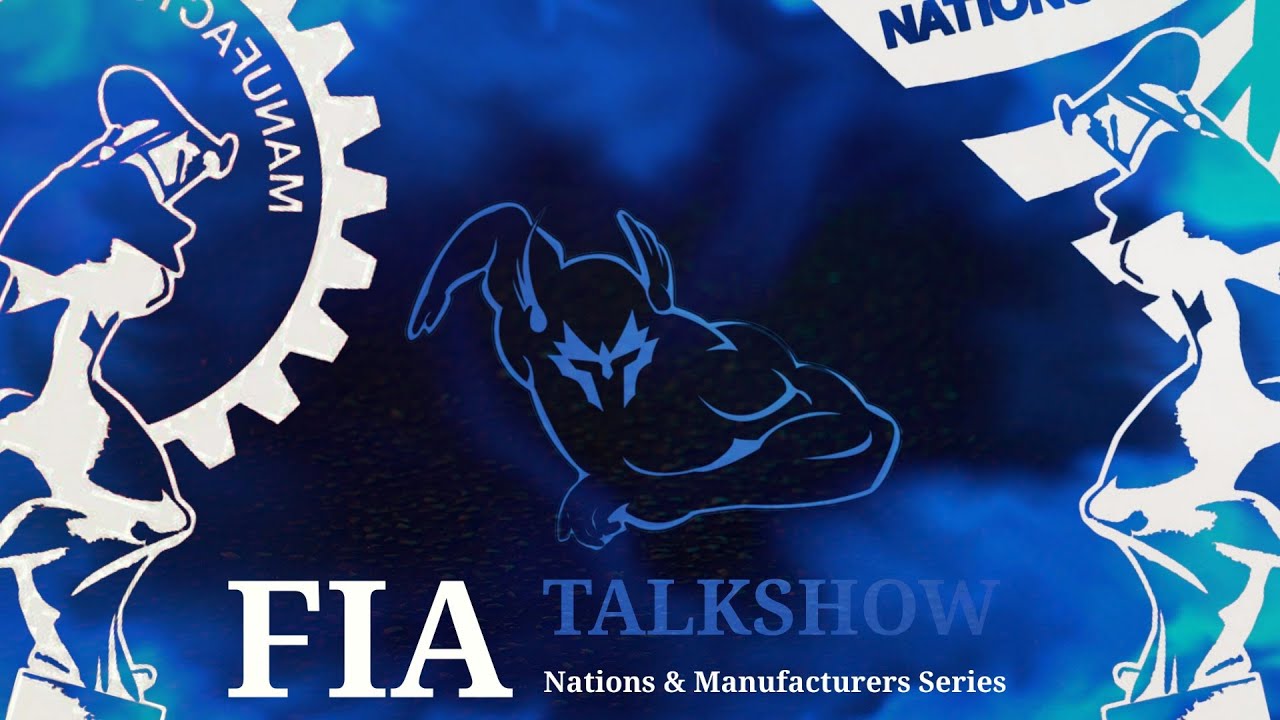 ⁣Gran Turismo Greek Community - FIA TALKSHOW | Nations & Manufacturers Series