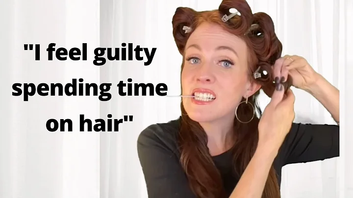 Hair tutorial for moms