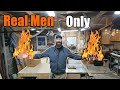 Eco Friendly Garage, Workshop, Cabin Heater, | THE HANDYMAN BUSINESS |