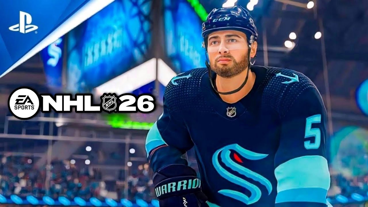 NHL 26 Official Reveal Trailer PS5 YouTube Maxresdefault